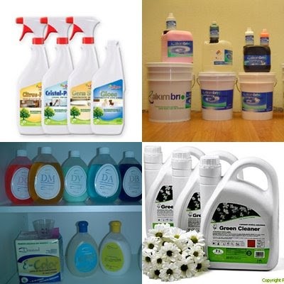 Productos Hechos Con Material Biodegradable